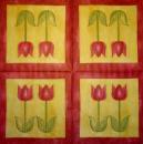 118 Tulpen - 3-lagig - Ambiente